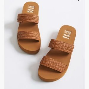 ISO Billabong Lanai Sandals